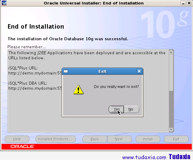 Oracle安装过程【图10】
