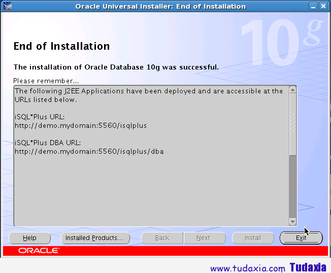 Oracle安装过程【图9】